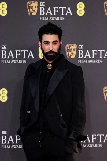 Ray Panthaki optó por un