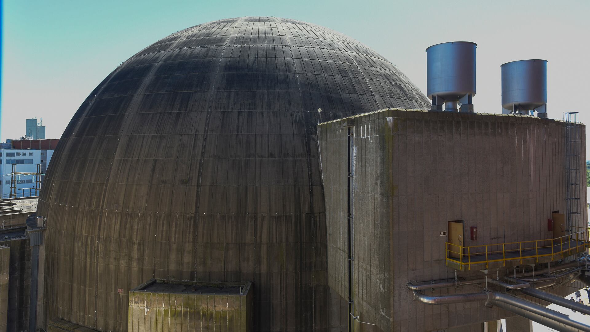 Central Atómica Atucha (Gustavo Gavotti)