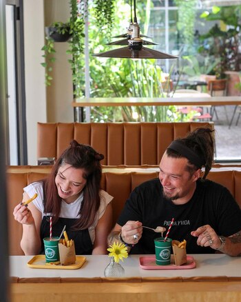 Chug's presenta desayunos con fusión