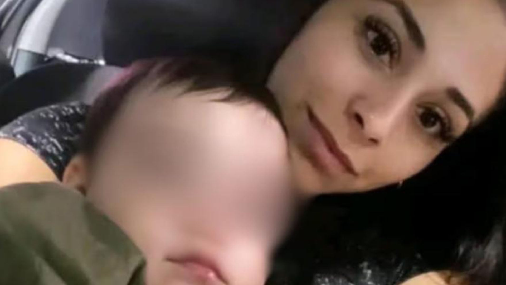 Aylén tenía 24 años y fue asesinada a tiros con su bebé en brazos