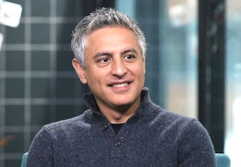 Reza Aslan. El autor de