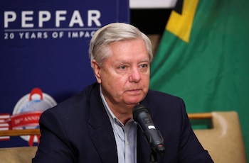 Lindsey Graham criticó la