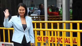 La Fiscalía de Perú ratifica su petición de más de 30 años de cárcel para Keiko Fujimori