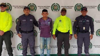 Fiscalía captura en 72 horas