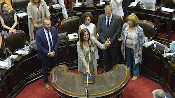 El 7 de diciembre será