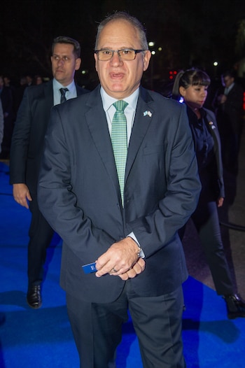 Cena Fundacion Libertad 2026