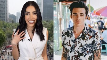 Karime Pindter entrevistó a Drake