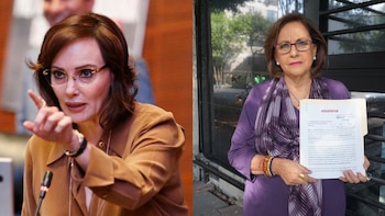 Lilly Téllez acusa a la