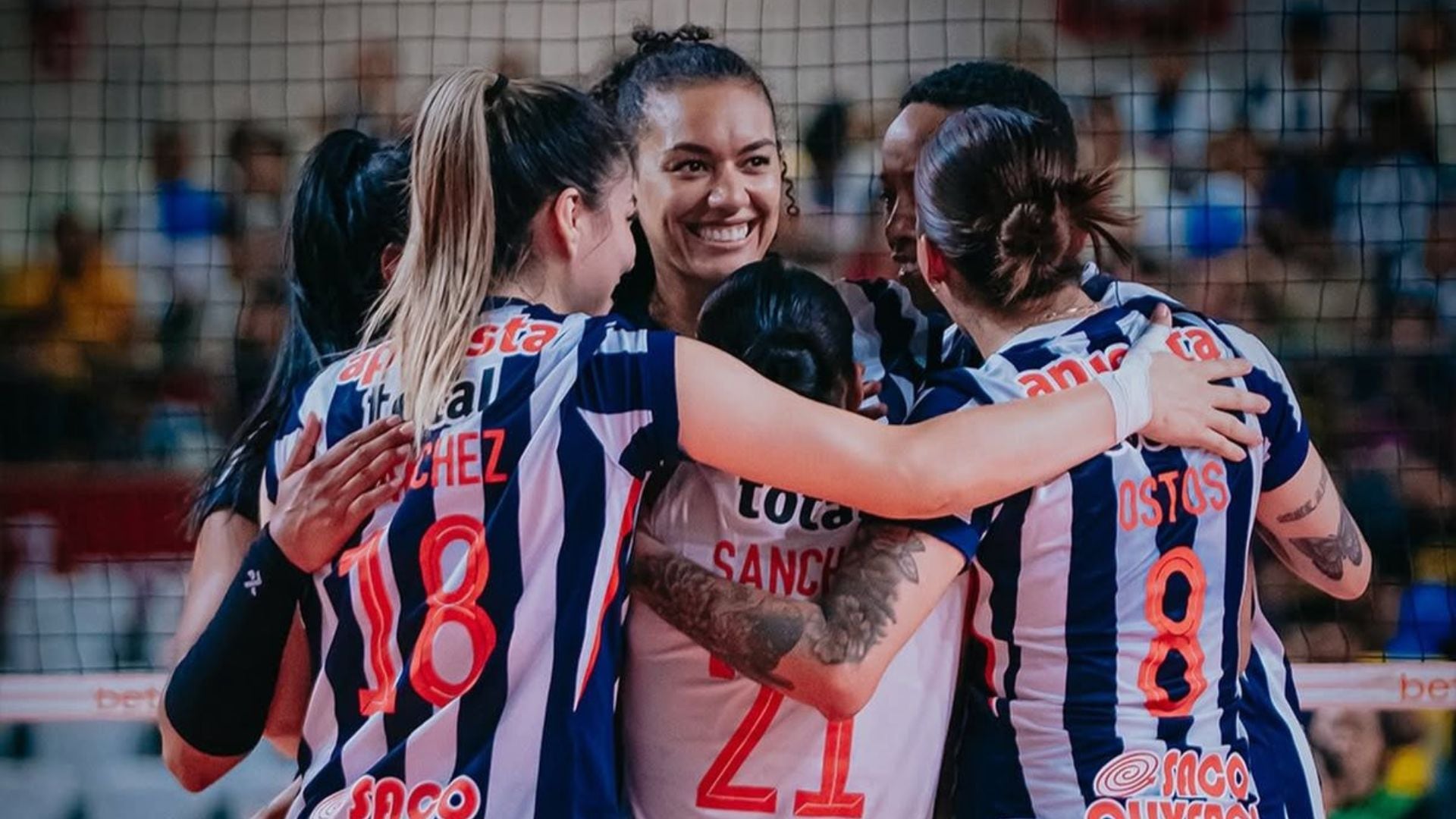 Posible rival de Alianza Lima en los cuartos de final de la Liga Peruana de Vóley 2025/2026