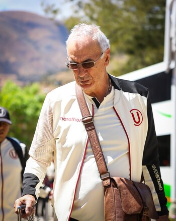 Alfonso Barco contó que Jorge