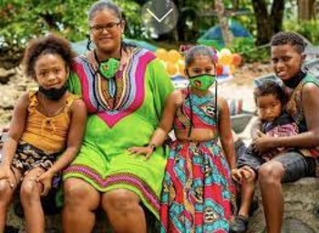 Familias afrodescedientes suelen ser culturalmente