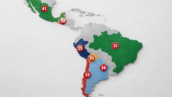 Perú, México y otros cuatro países entran al top 50 de mejor reputación mundial