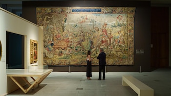 Patrimonio Nacional hace récord en