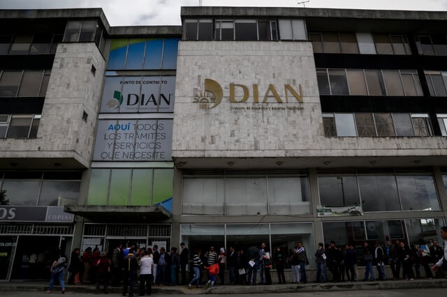 - crédito Colprensa