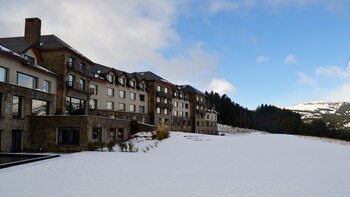 Loi Suites Chapelco: un descanso