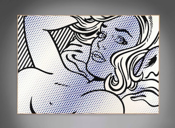 ROY LICHTENSTEIN