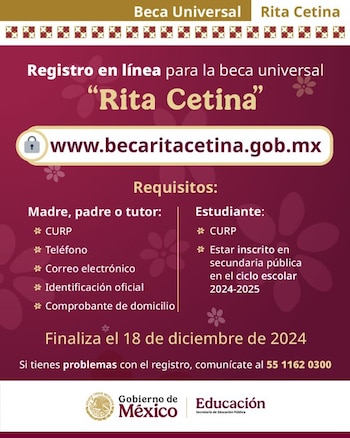 Documentos para el registro de