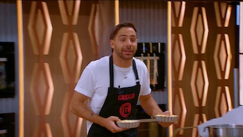 Marta Fort retiró por error las tartas de Grego Rossello del abatidor durante la prueba de cocina