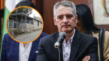 Gobernador de Antioquia comparó fiesta vallenata en cárcel de Itagüí con los escándalos de Pablo Escobar: “Hoy los narcos son gestores de paz”