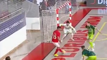 Hizo una definición nunca antes