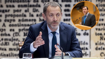 El ya presidente ADIF, Ángel