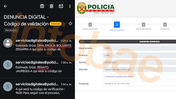 Infobae Perú pudo corroborar que