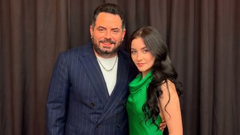 José Eduardo Derbez y Paola Dalay reaparecen juntos y dejan atrás los rumores de separación