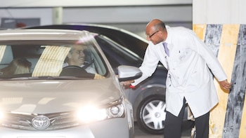 Qué otros episodios médicos sufrió