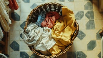 La sal realza colores y