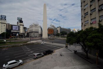 La ciudad de Buenos Aires
