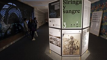 'La vorágine' sigue viva entre