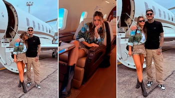 Mauro Icardi y la China