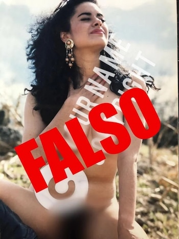 La conductora de hoy deijo