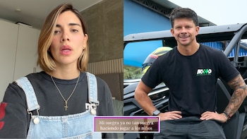 Korina Rivadeneira es cuestionada por frase sobre la madre de Mario Hart: “Mi suegra no tan suegra”