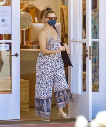 Día de shopping. Kate Hudson