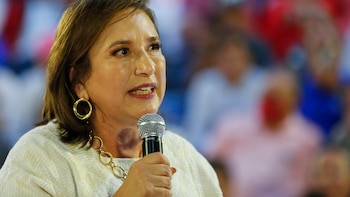 Xóchitl Gálvez: Gobierno mexicano es