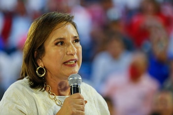 Xóchitl Gálvez sentenció que Arturo