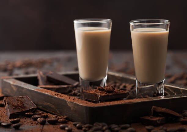 La crema irlandesa ofrece un sabor más delicioso al tradicional atole. Foto: (iStock)