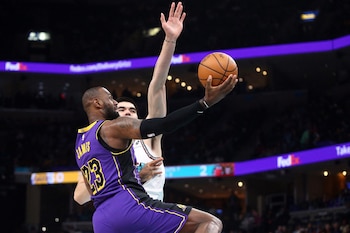 Sigue de cerca todas las acciones del mejor balonceste del mundo (Petre Thomas-Imagn Images vía Reuters Con)