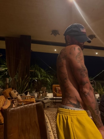 Con estas imágenes, Tini Stoessel