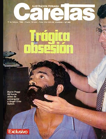 La muerte del sospechoso del