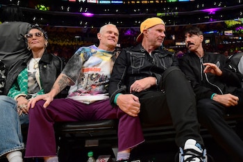 El vestuario oversize y los