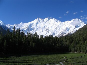 Nanga Parbat, la "Montaña Asesina",