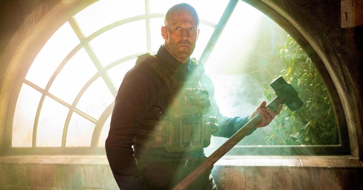 Jason Statham's action film that has been found between the most visible of Prime Video and HBO Max: