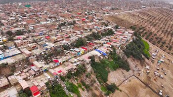 Lomo de Corvina, en Villa