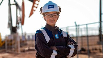 En sus 100 años, YPF