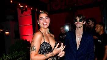 “¡Basta chicos!“: Marta y Felipe