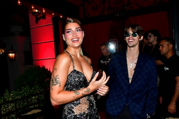 La fiesta de cumpleaños de