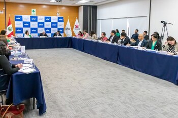 La reunión respondió al XXII