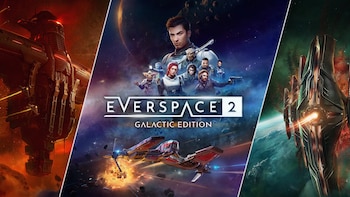 Everspace 2 llega por sorpresa a Nintendo Switch 2 con todos sus DLC